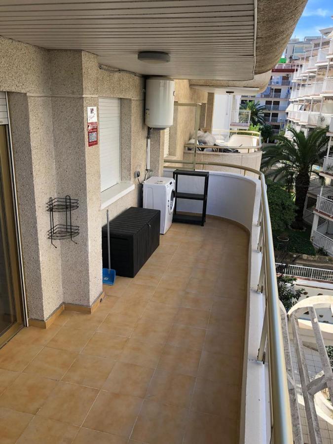 Apartamento Con Encanto,Piscina Y A 200 Metros De La Playa Salou Eksteriør bilde